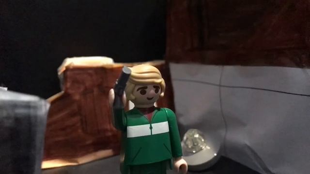 Back To The Future 2 Marty Tricks Biff Playmobil Remake смотреть онлайн