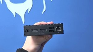 Мини пк Dell Wyse 3040 Atom X5-Z8350/2/8GB/Intel HD