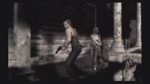 Resident Evil: Umbrella Chronicles - Wii Trailer смотреть онлайн