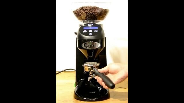 エスプレッソグラインダー CUNILL社-TRON（トロン） смотреть онлайн