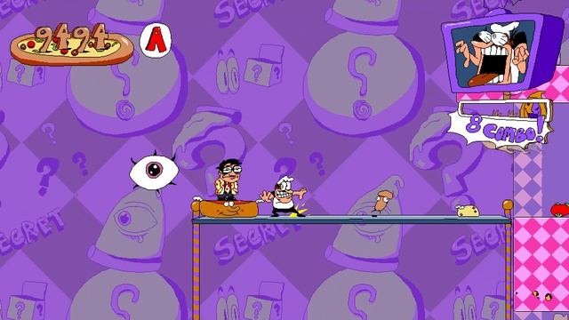 Pizza Tower: Pizzascare All Secrets