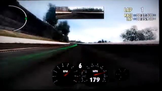 Mazda RX-8 2004 tuned for max speed 194mph - Forza Motorsport 1 [FM] смотреть онлайн