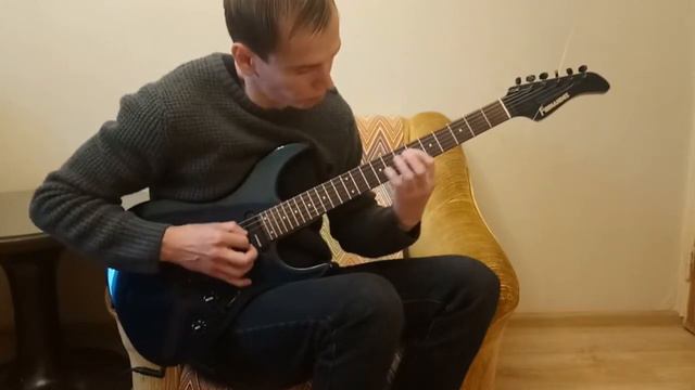 Speed on the guitar. смотреть онлайн