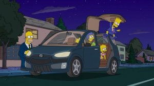 Симпсоны  – 33 сезон 10 серия / The Simpsons