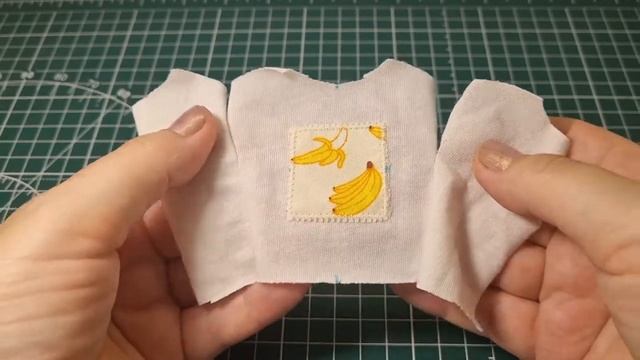 Crop top for Paola Reina and mini Paola Reina Паола Рейна одежда мастер-класс по пошиву футболки смотреть онлайн