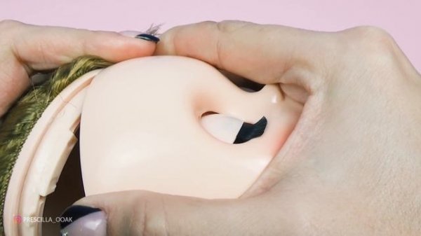 Блайзомания 27: Разбираем глазной механизм Блайз - Как сделать Кастом и ООАК куклы Блайз Blythe