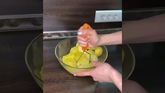 Гнёзда из картофеля смотреть онлайн