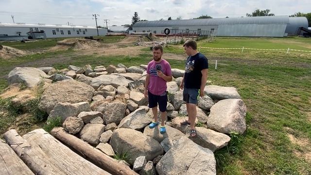 Первый супер эндуро стадион в Украине на MOTORANCHO смотреть онлайн