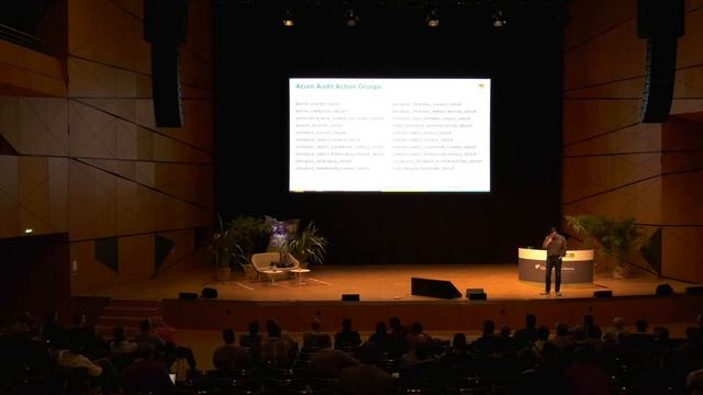 SQL Server Konferenz 2019: SQL Server Audit And Threat Detection (Thomas LaRock)