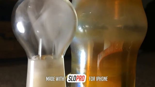 Slow motion Dab 1000 fps смотреть онлайн