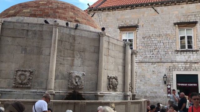 EP-2 CR??| Dubrovnik Old Town Tour | Stradun Street | Croatia | Indian in Croatia| हिंदी смотреть онлайн