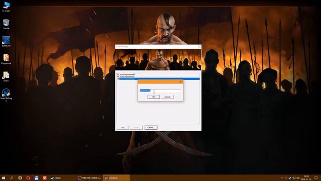 Cossacks 3 - Mod Manager hiba [javítva] смотреть онлайн