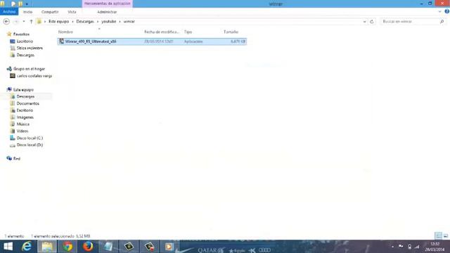 WINRAR para windows 10 full 2016 смотреть онлайн