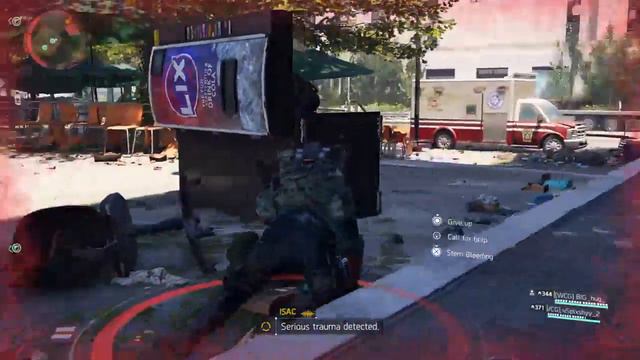 The division 2 Stream *Stronghold Runs* смотреть онлайн