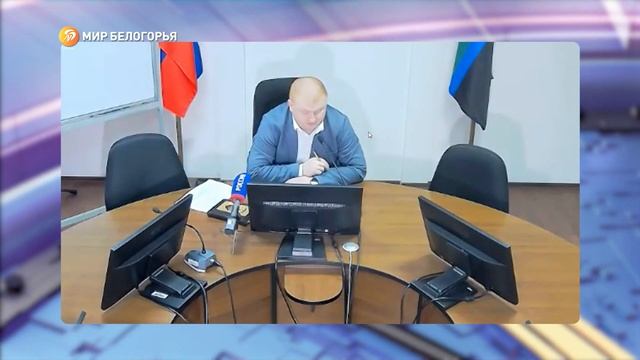 14 тонн кислорода в сутки расходуют белгородские больницы смотреть онлайн