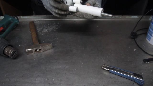 Вот это идея из полипропиленовой трубы. Удивительная самоделка со струбциной смотреть онлайн