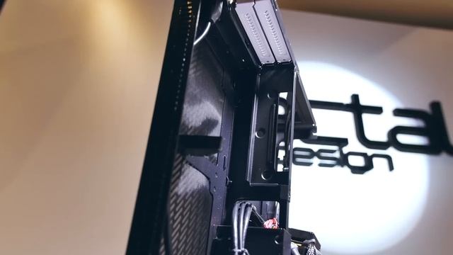 Fractal Design NODE 202 & CORE 500 - Awesome new ITX Cases смотреть онлайн