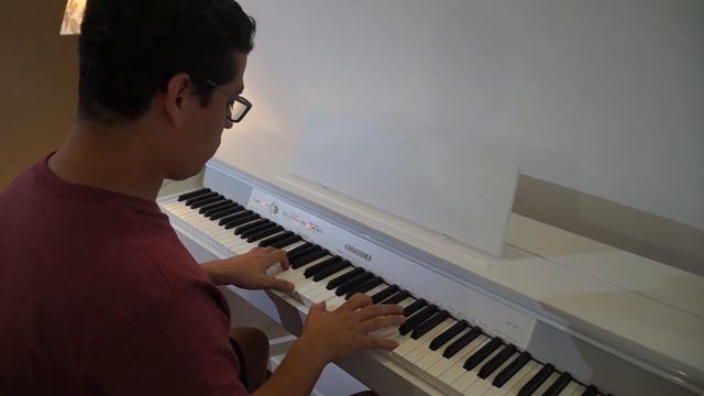 Comptine d`un autre ete l`apres midi - Cover by Wesley Cainelli смотреть онлайн