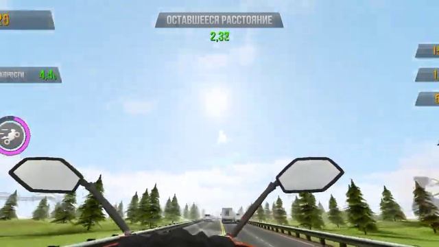 Прохождение Traffic rider Миссия 8: Пройдите 4 км за 90 секунд смотреть онлайн