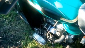 Обзор мотоцикла "Урал" м67-36