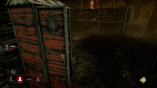 Lucky Game II DEAD BY DAYLIGHT Survival Gameplay смотреть онлайн