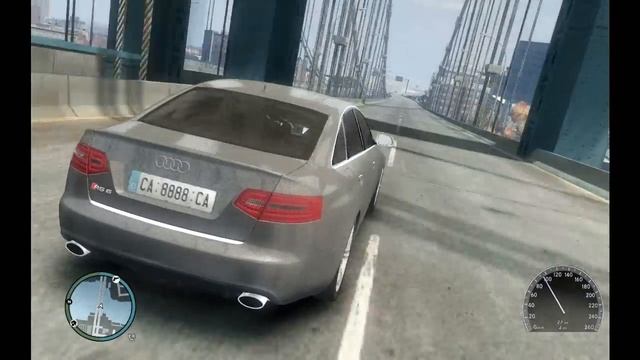 Audi RS6 2010 смотреть онлайн