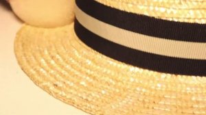 Как правильно ухаживать за летними шляпами!