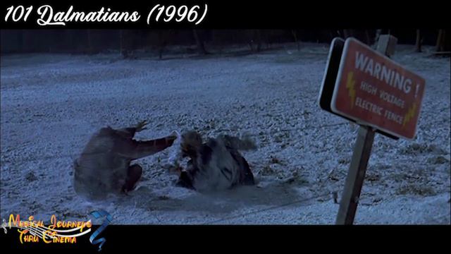 Disney's 101 DALMATIANS Franchise Booby Traps Montage (Music Video) смотреть онлайн