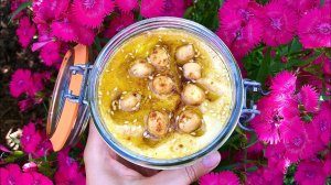 Хумус /Как приготовить вкусный хумус дома.