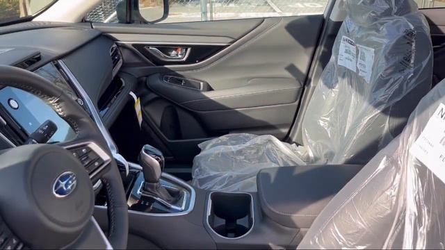 2023 Subaru Outback Limited Rockville смотреть онлайн