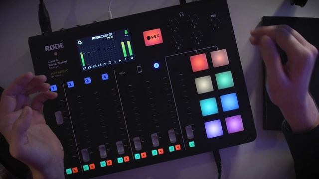 RØDECaster Pro Features - Using your PC as an Audio Source смотреть онлайн
