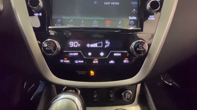 2016 Nissan Murano Rochester, Victor, Pittsford, Webster, Spencerport, NY VTW42292B смотреть онлайн