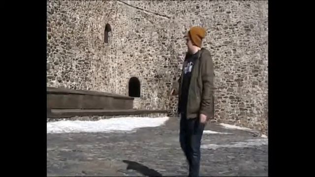 Olavinlinna Castle, Riihisaari Island and Walking bridge 2017 смотреть онлайн