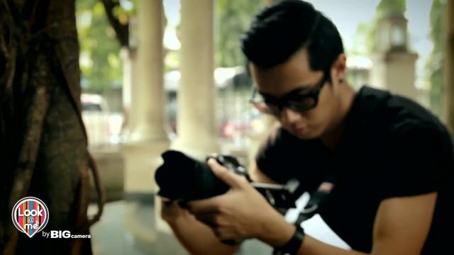 Review : Nikon D5200 | Look@me_EP.20