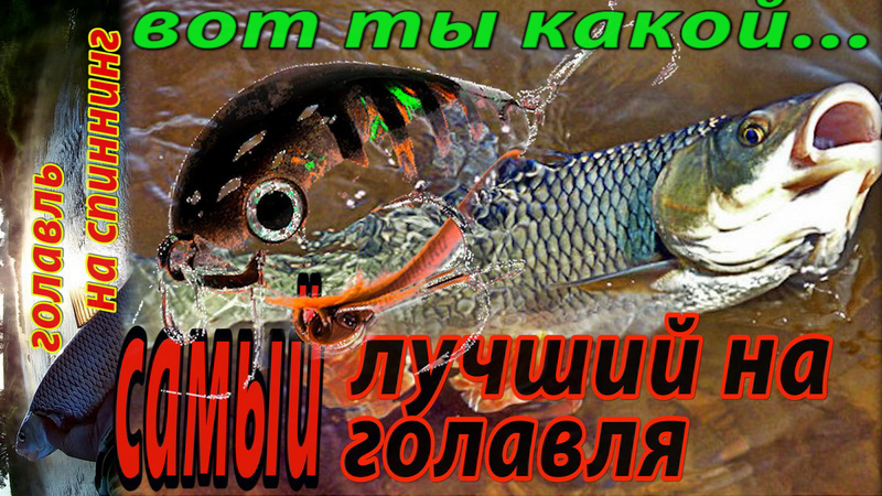 Не много размышлений на тему самый лучший воблер на голавля. Какой он_ Топ 10 Воблеров на Голавля. смотреть онлайн