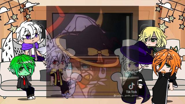 реакция игры бога на тик ток.Смотрите в описание смотреть онлайн