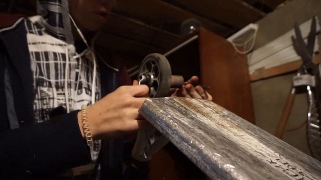 | DIY детали | Пега из дерева которая смогла | смотреть онлайн