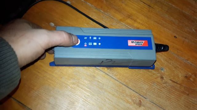 Правдивый обзор правильная зарядка аккумулятора с Ultimate Speed ULG 3.8 А1 смотреть онлайн