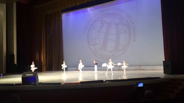 Школа балета И.Кузнецова смотреть онлайн