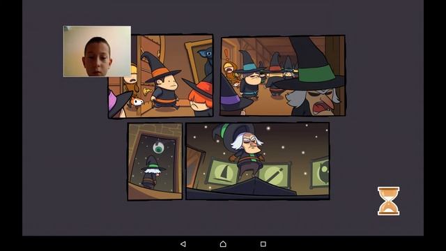 Обзор планшета SONY и игры Tiny Thief смотреть онлайн