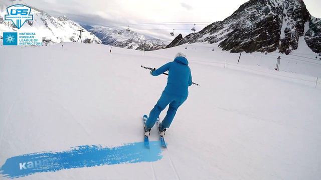 UPS Kurs NRLI In Austria