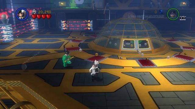 Lego Batman ➤ Прохождение #19 ➤ Злодеи: Двуликий ч1 смотреть онлайн