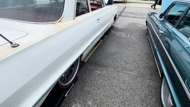 First trip to the spring Daytona turkey run swap meet. смотреть онлайн