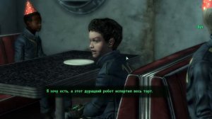 Прохождение Fallout 3 / #1 / Начало Истории