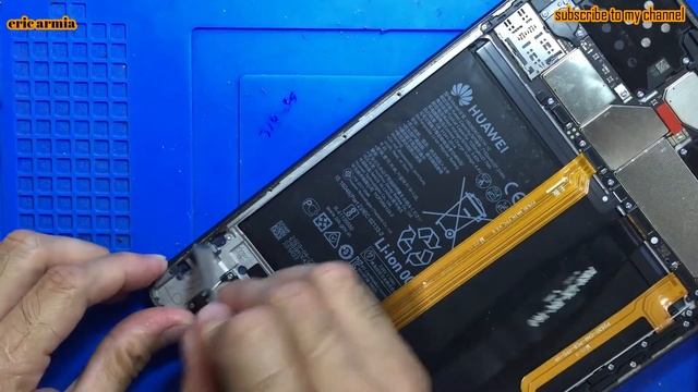 HUAWEI MATEPAD 10.4 - BAH3-W09 || LCD SCREEN REPLACEMENT - CHANGE DISPLAY смотреть онлайн