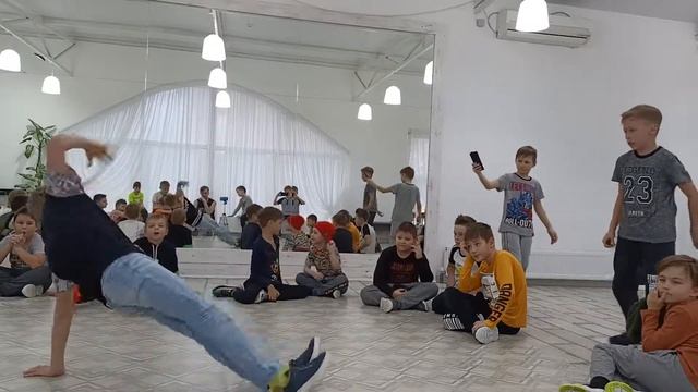 bboy тень bboy black город Волгодонск брейкданс Shock Steps смотреть онлайн