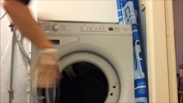 Cylinda Washing machine #1 смотреть онлайн