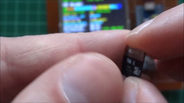 STM32 and Arduino Uno 3.5" LCD based portable SD card tester with CID unlock hack feature смотреть онлайн