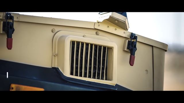 Mahindra ALSV | Light Armored Specialist Vehicle | Military Vehicle | Mahindra Armored Vehicles | смотреть онлайн