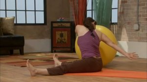 Занятие 39   "Пилатес изнутри" с Карен Картер на русском(все серии) | Домашний пилатес видео